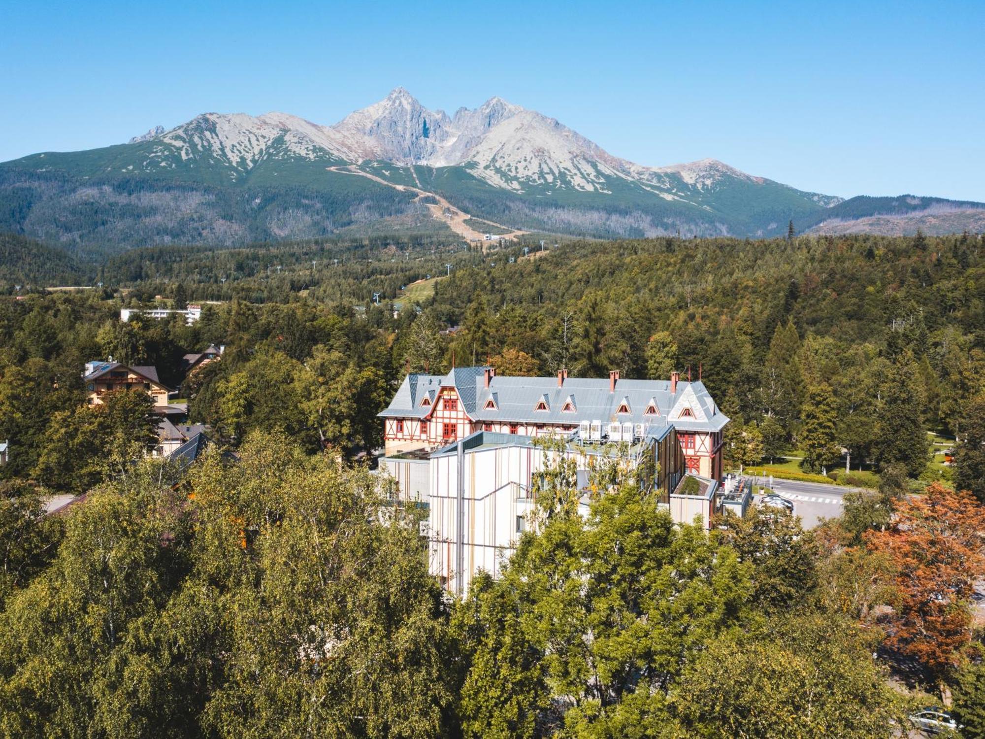 Hotel Lomnica Hotel 5*