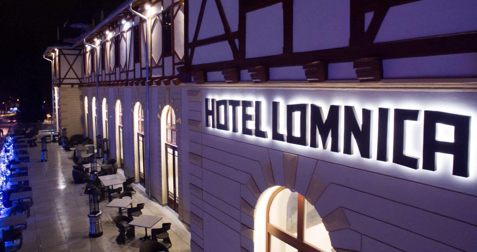 Hotel Lomnica Hotel 5*